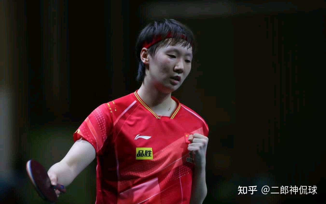 再爆大冷！王艺迪4-3战胜王曼昱，夺职业生涯首个全锦赛女单金牌
