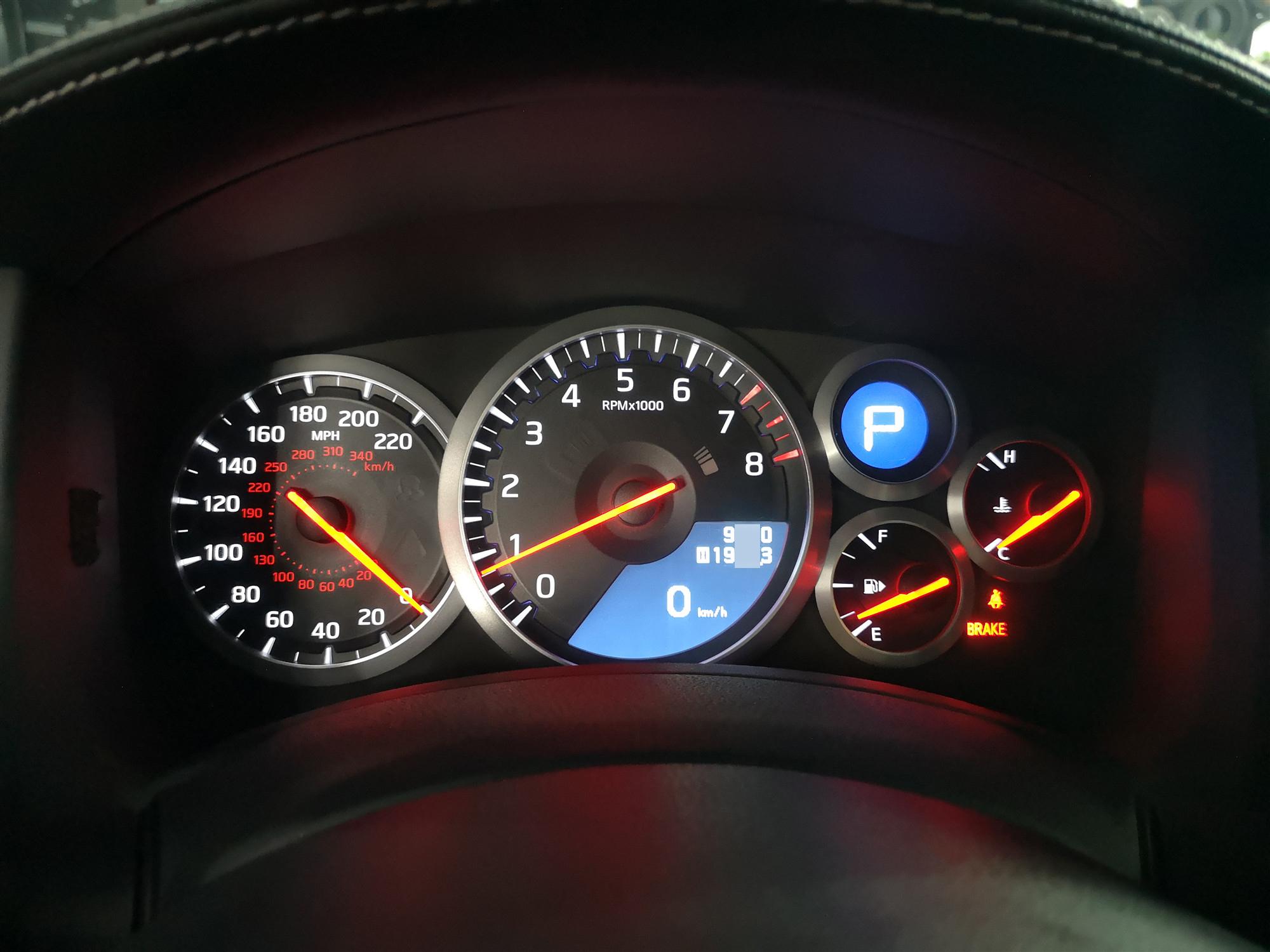 检测途中频繁受阻这台售价85万的gtr背后究竟隐藏着什么样的秘密