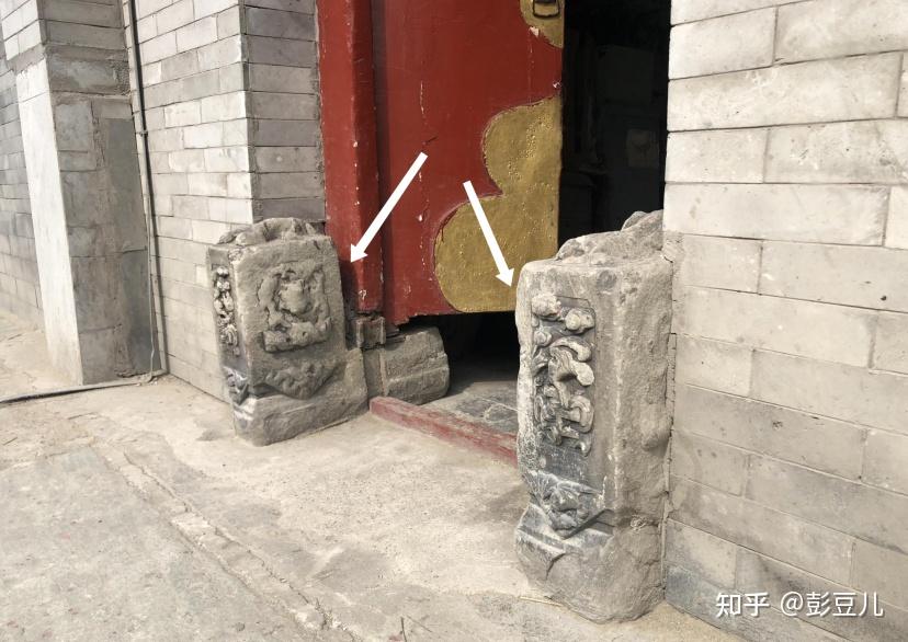 说文解字:“门当户对”,门当与户对更配吗? - 知乎