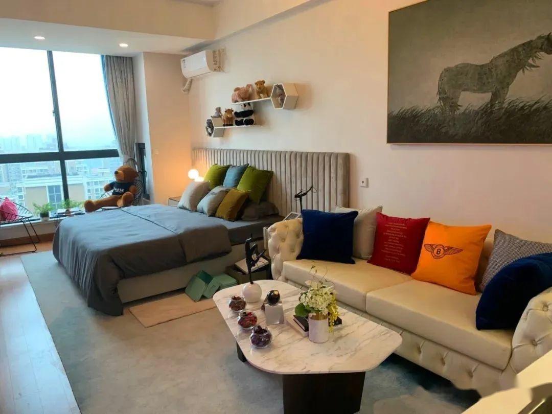 不限购公寓:松江区大学城旁『御上海青橙』精装现房,总价147万起!