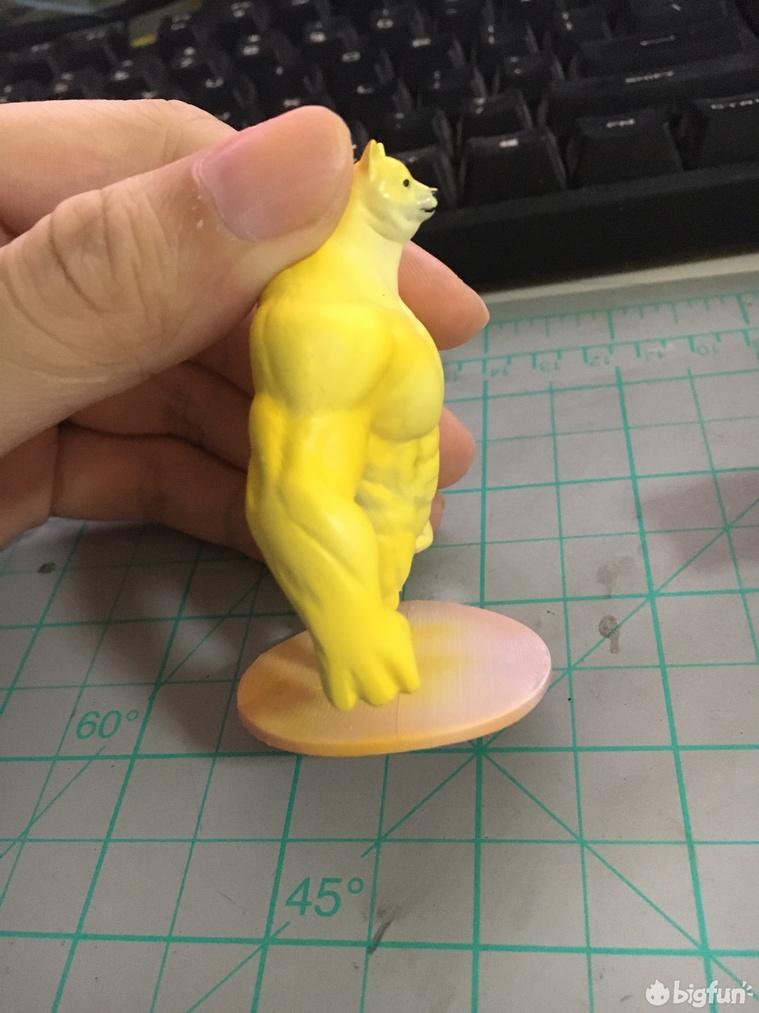 swoledogevscryingcheems表情包立体化