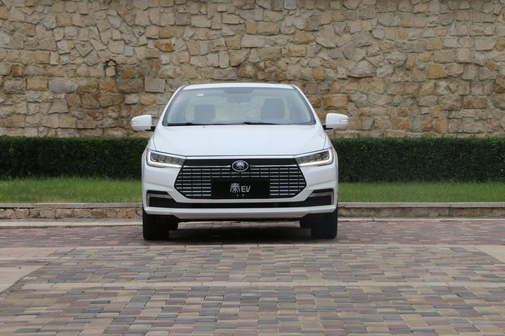 全新秦ev正式上市补贴后售价12991399万元