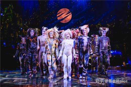 世界原版经典音乐剧《猫》CATS - 知乎