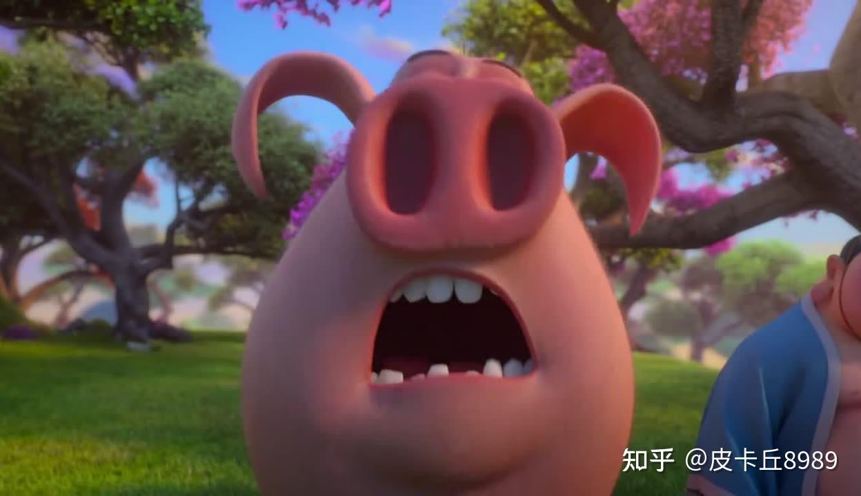 从《哪吒2》飞天猪爆火,看国漫角色魅力与文化现象 - 知乎