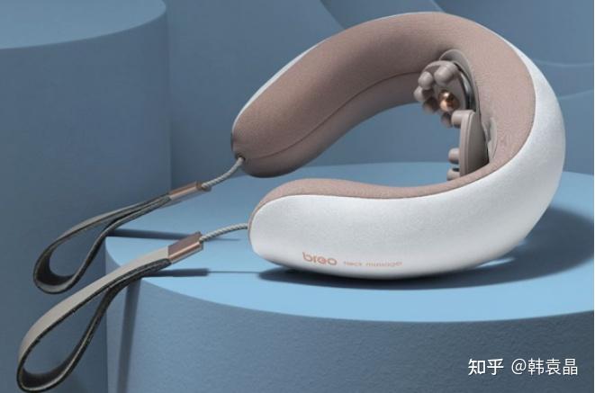 倍轻松(breo)颈椎按摩器哪款好?