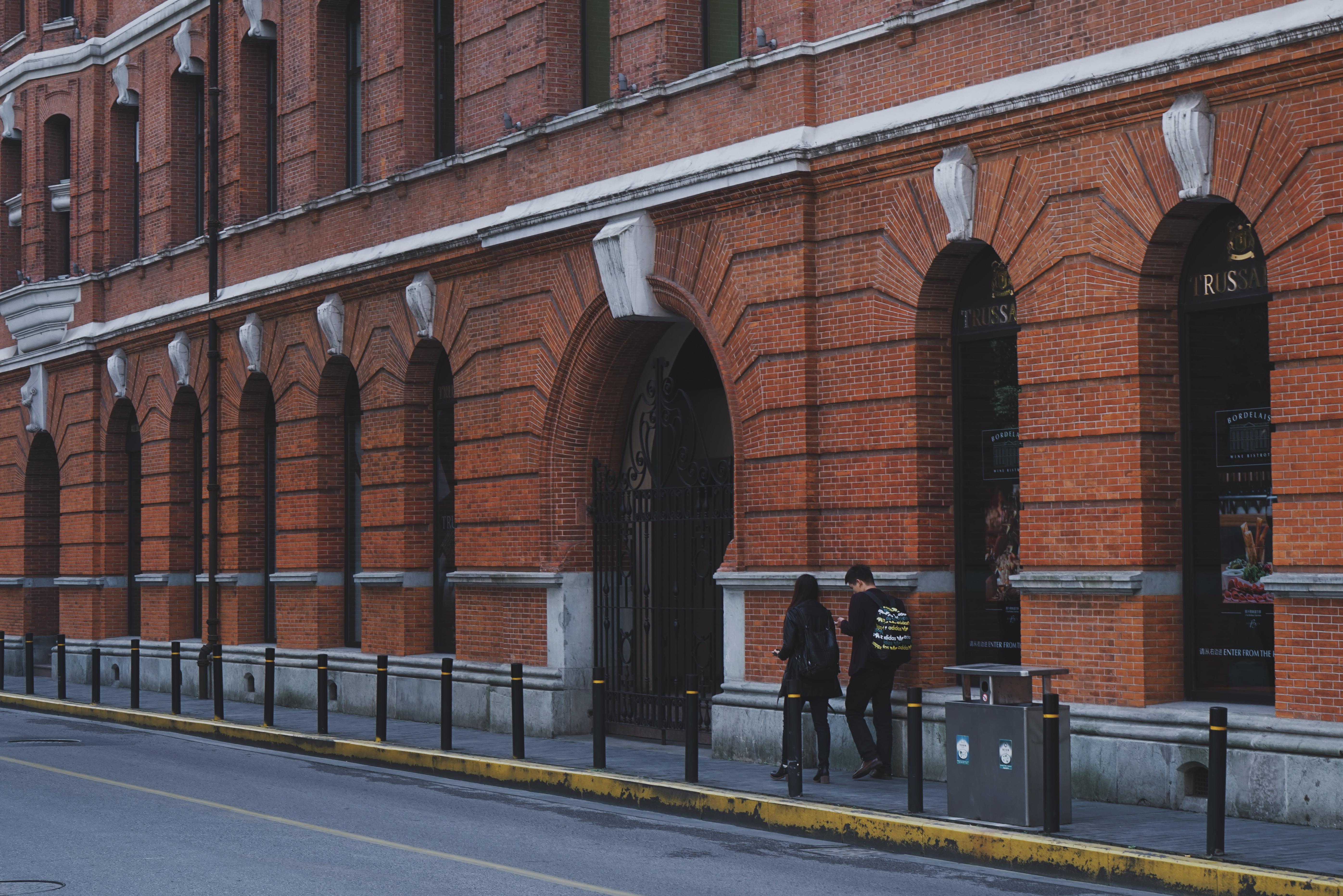 延绵至远方的感觉最棒了复兴soho 所谓的经典机位武康路附近的房子