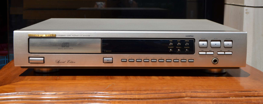 改进不如改变马兰士cd6007