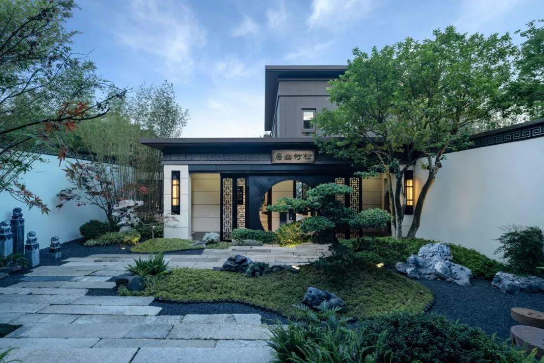 超赞的庭院景观设计!