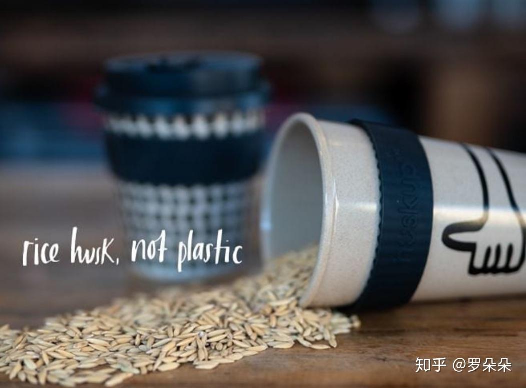 huskup的创始人richard milton是一个英国环保主义者,他看到市场上