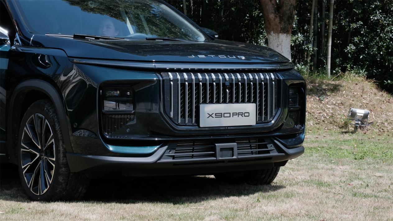 79万元起,8155 2.0t 大七座,捷途x90 pro正式上市