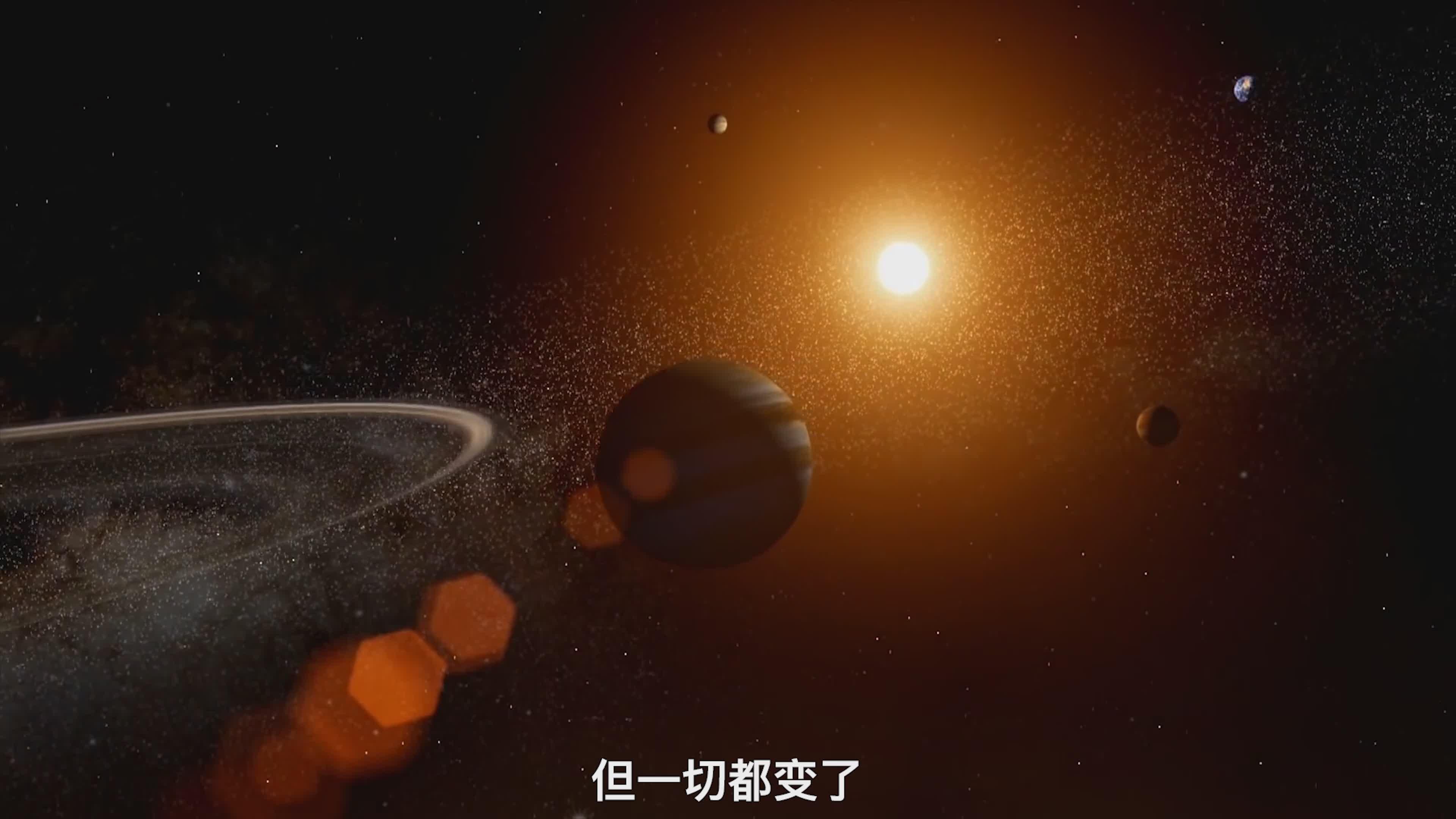 為什麼太陽系沒有超級地球木星引發了太陽系的一場大屠殺