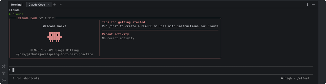 IDEA + Claude Code 沉浸式 AI 编程：把国产 Coding Plan 接进 JetBrains - 知乎