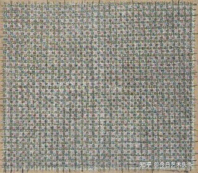 画家丁乙2023年度成交最贵的十幅油画作品 - 知乎