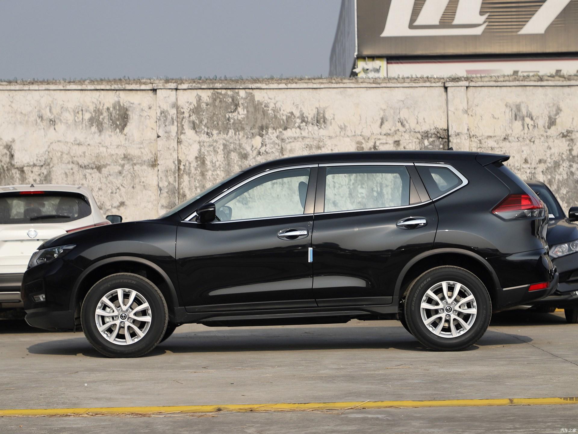 日产奇骏中山地区最高优惠23万元