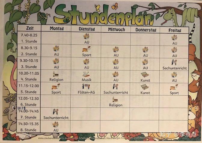 毕业那天儿子被德国老师扔出了幼儿园有图有真相
