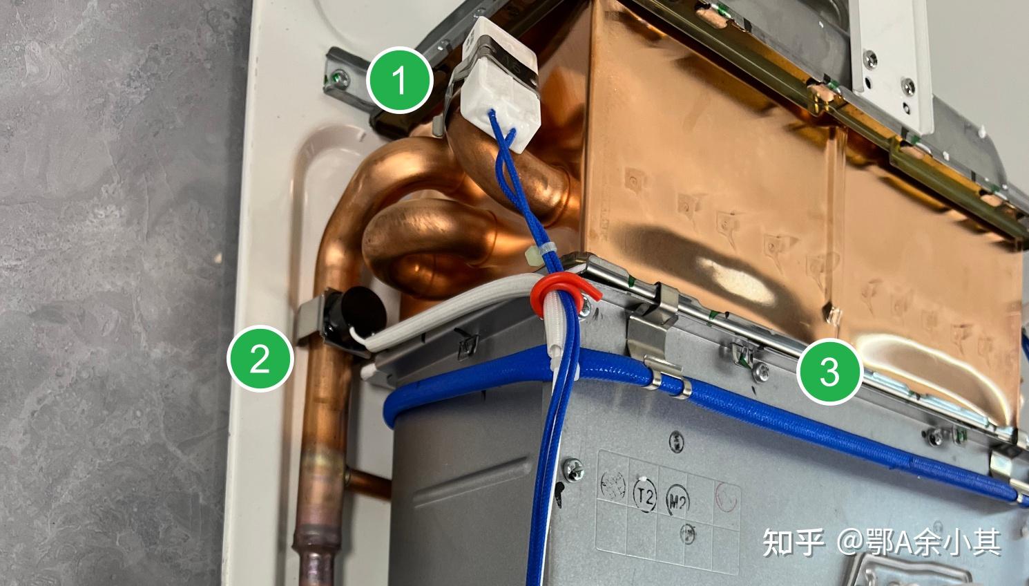 《干掉热水器云评测》(四)拆解林内国产热水器c21w系列-林内热水器