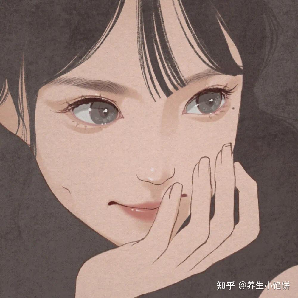有没有那种绝美的头像? - 知乎