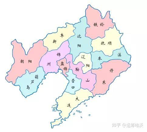 辽宁本溪地理位置图片