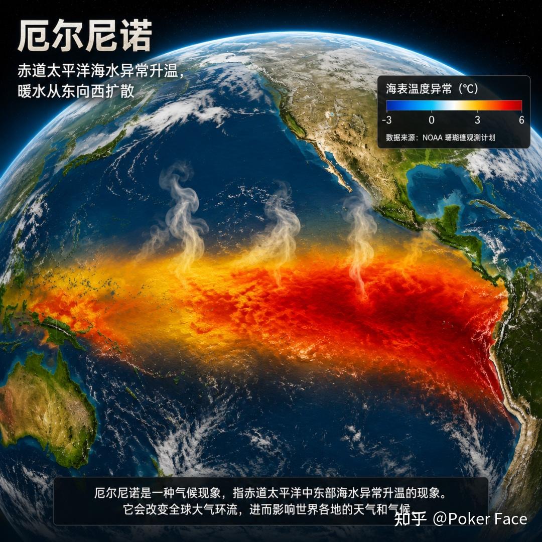 全国大范围极端伏天来袭!厄尔尼诺当下发力,教你低成本清凉度夏