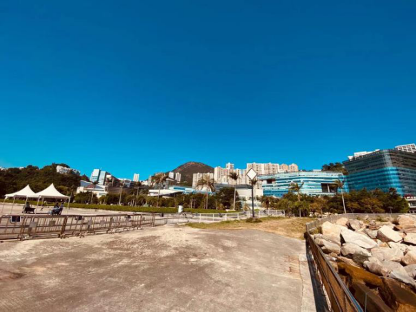 数码港校区