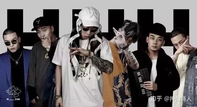 首个家族式嘻哈厂牌doorkey商业化最成功的mdsk发展势头锐不可当的