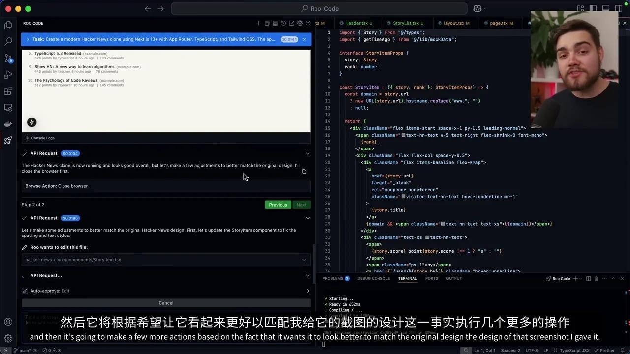 Roo Code 太强了!比 Cursor 还厉害的 AI 编程助手 - 知乎