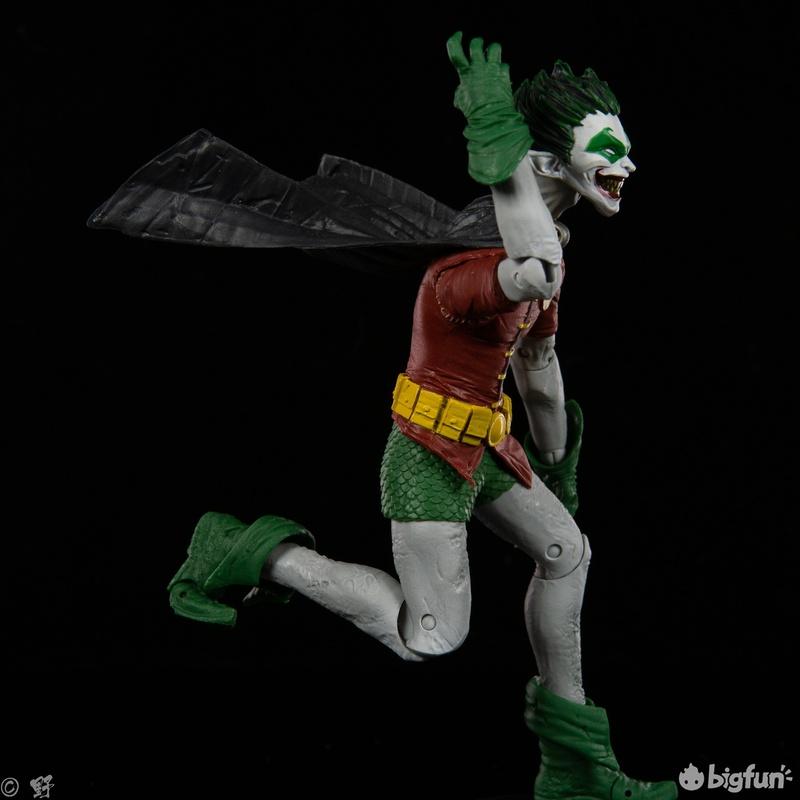 麦克法兰dc多元宇宙狂笑罗宾