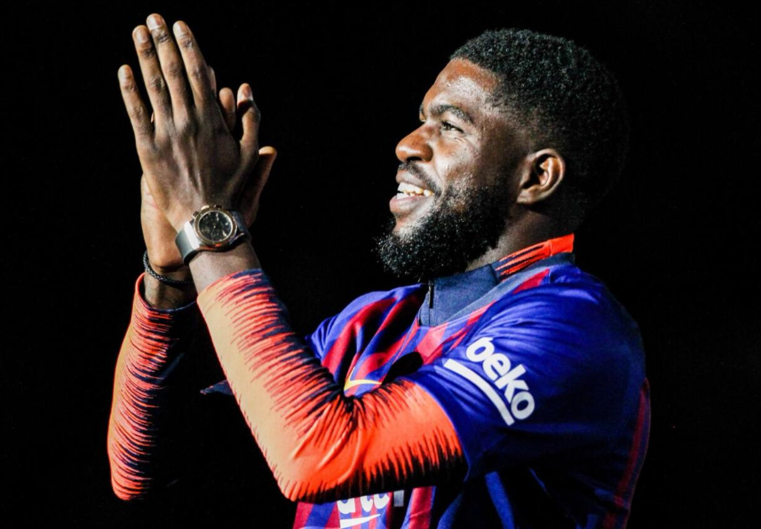 欧宝体育:乌姆蒂蒂收到满意报价有望今夏离队 - 知乎