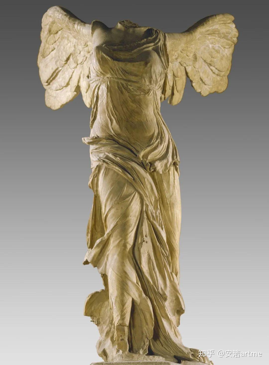 2. 胜利女神到底长什么样?