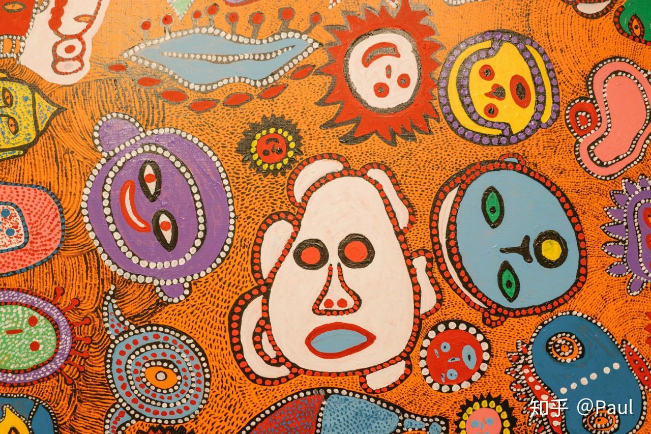 草间弥生爱的一切终将永恒