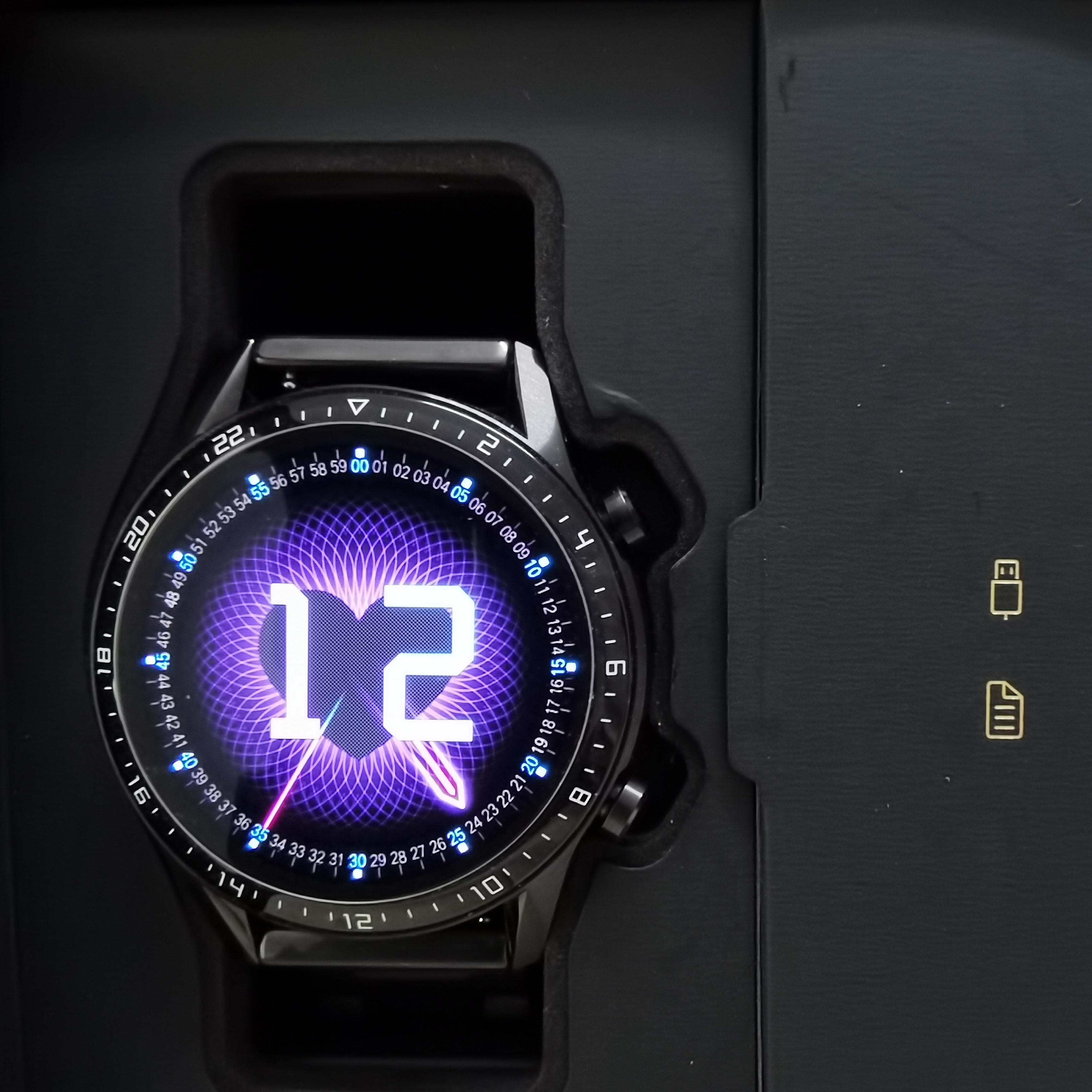 免费华为gt表盘精选(一) - 知乎