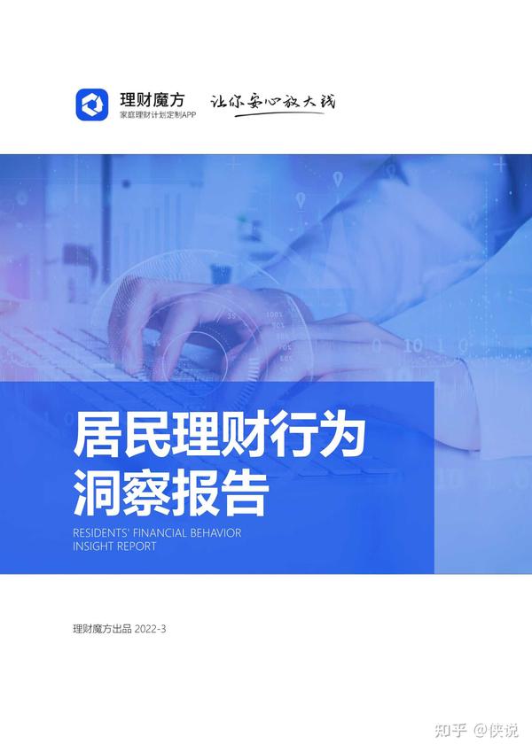 理财魔方：居民理财行为洞察报告