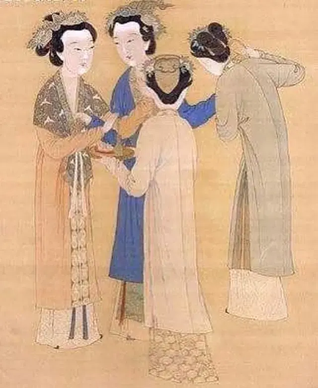 发型决定地位!探索明代女性发鬓演变史 - 知乎