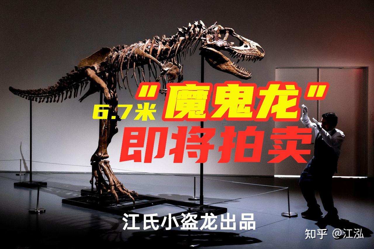 7米"魔鬼龙"化石!
