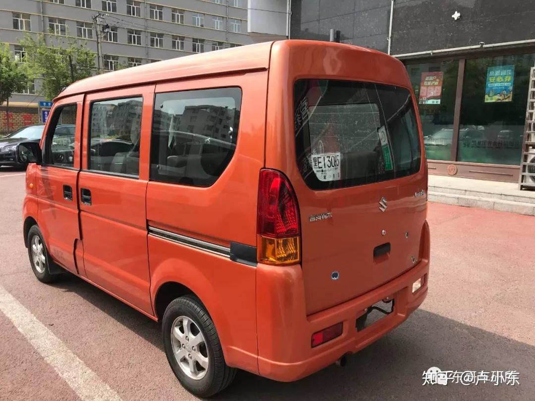 铃木浪迪:别人眼中的破面包,JDM车迷的心头好 - 知乎