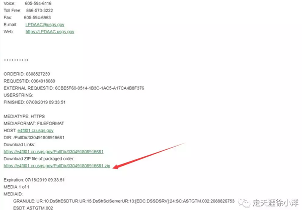 ASTER Global Digital Elevation Model全球DEM下载方法 知乎