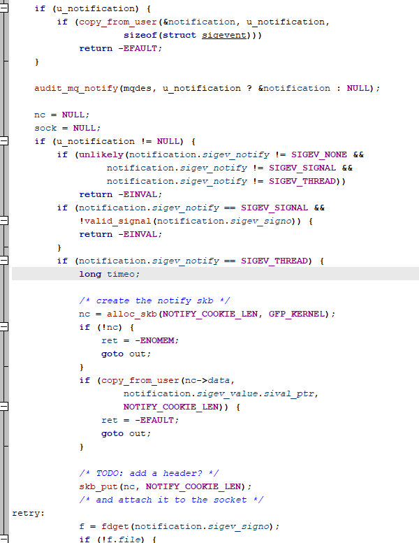 linux kernel UAF（CVE201711176）漏洞分析与利用 知乎