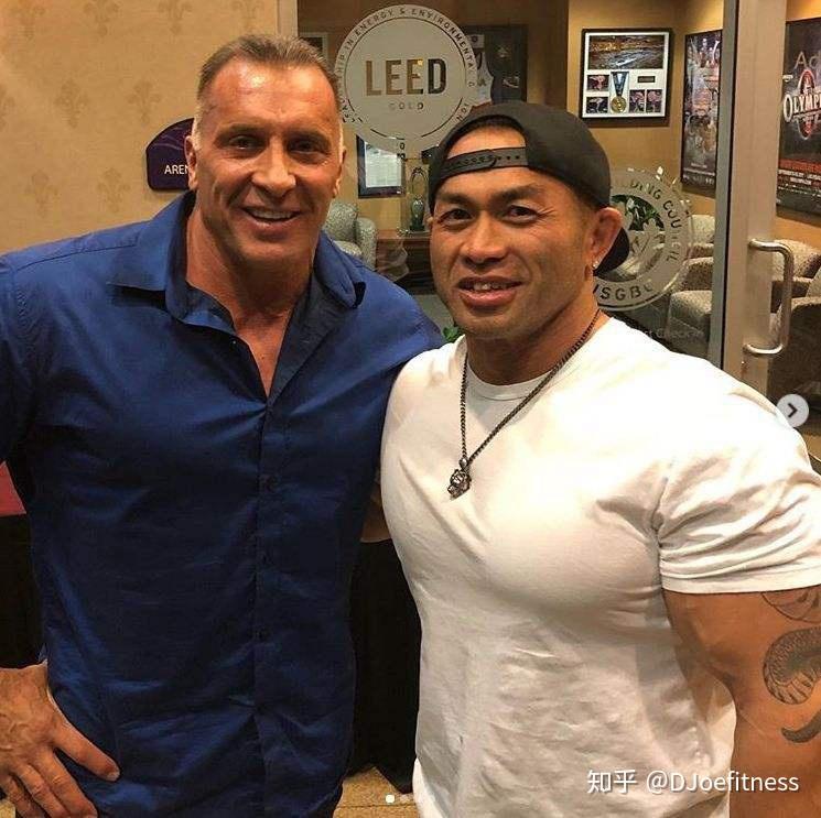 东京ifbbpro职业赛鹿晨辉首秀将和袁国盛一起展现健美中国力量