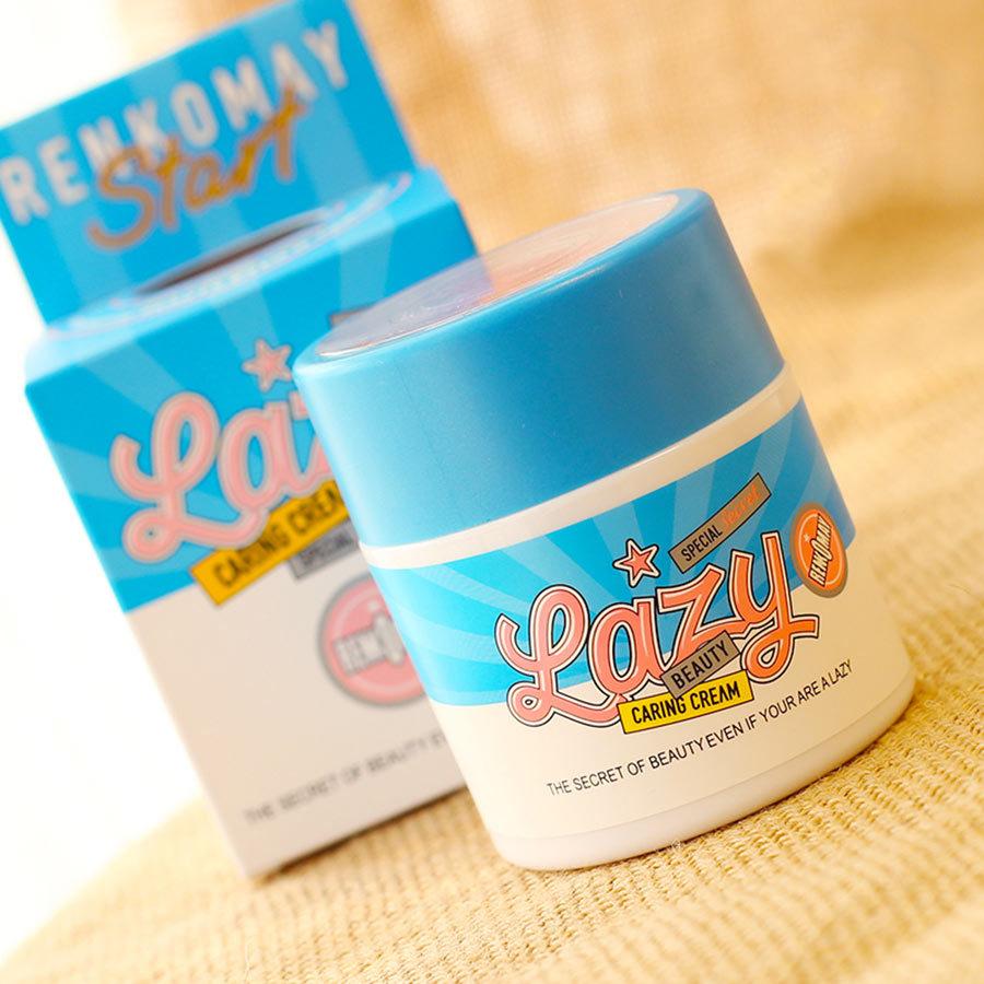 renkomay 懒人面霜