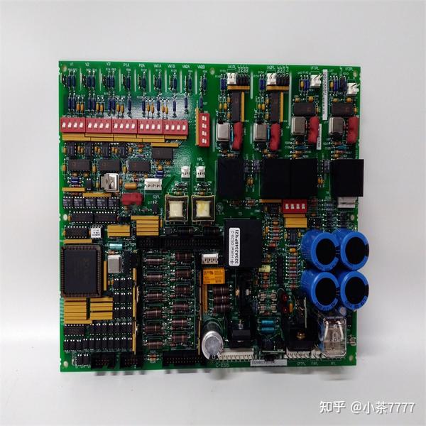 CI801 3BSE022366R1 ABB - 知乎