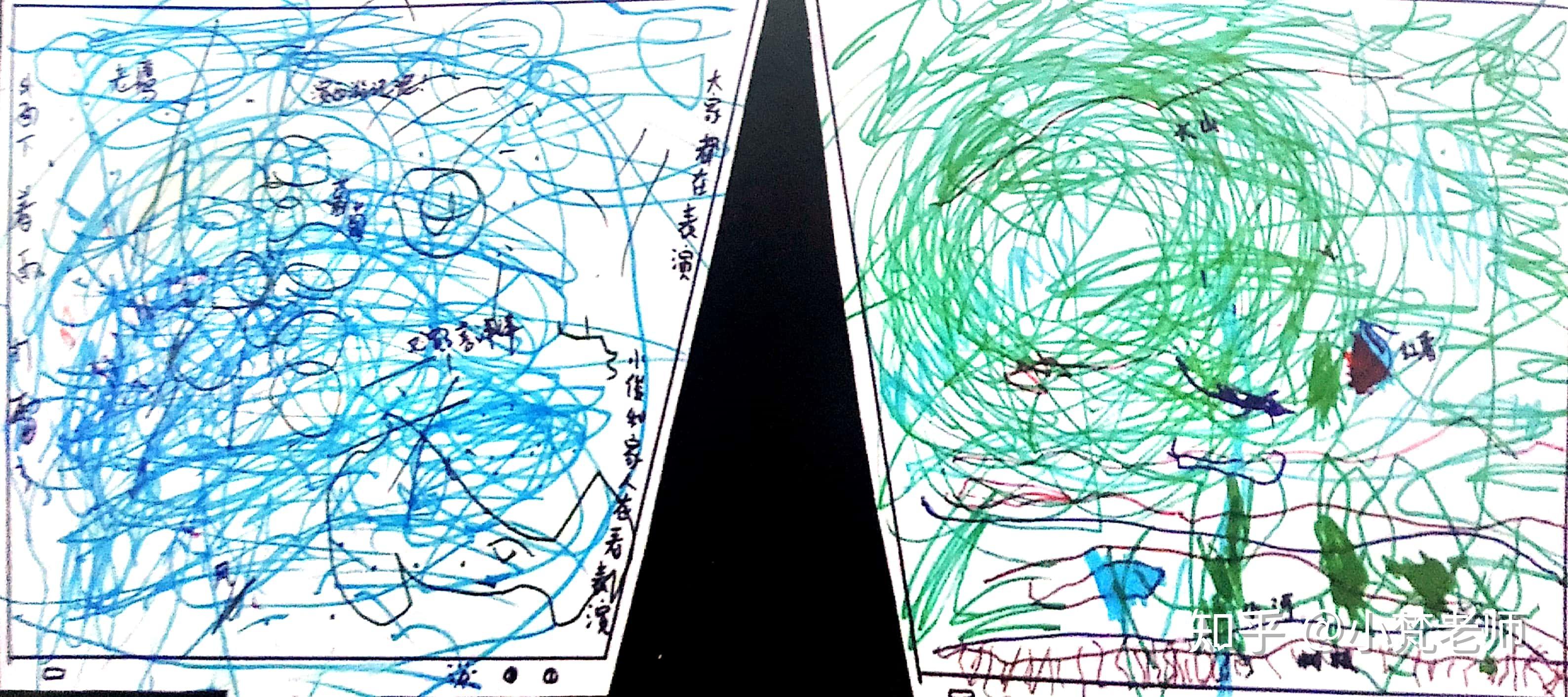 内含干货手把手教你涂鸦期家长如何正确引导