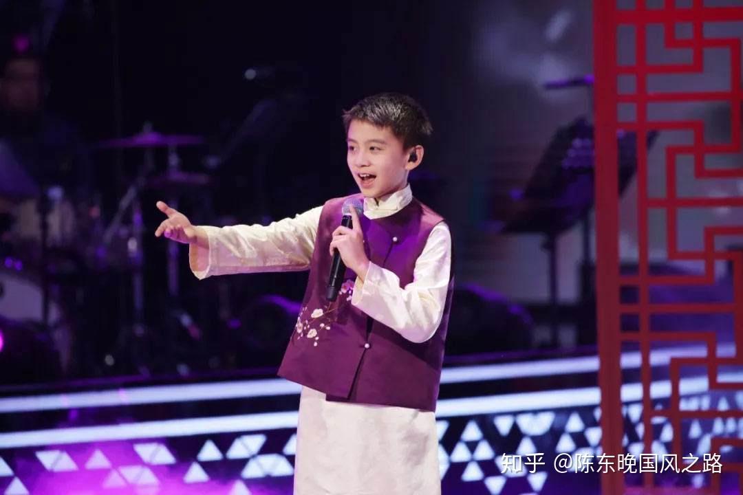 虽然是一场节目,东晚君我才知道我们大中国的底蕴是什么了,还是这些