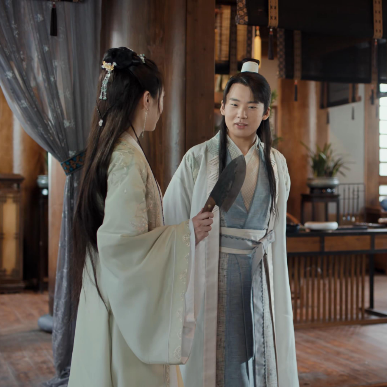 壁纸| 赘婿 - 知乎