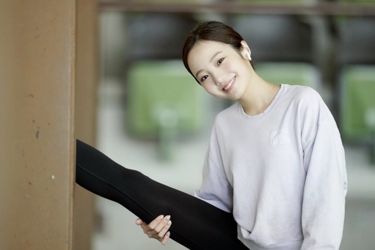 6719岁日本体坛第一美少女本田真凛