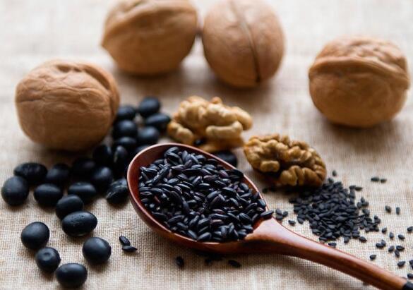 生发的食物怎么吃告诉你一招轻松搭配效果好