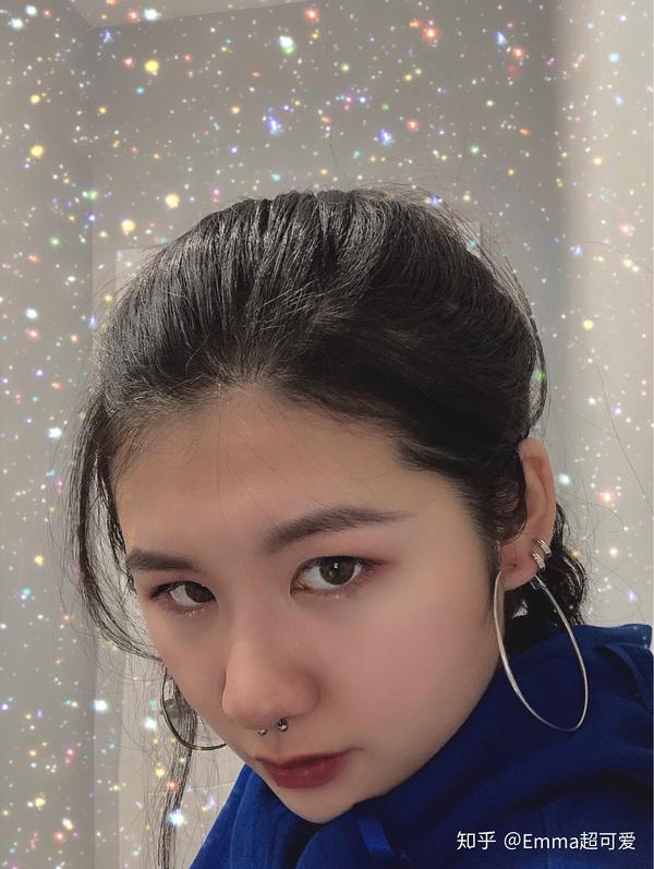 打鼻环的体验 鼻中隔 知乎