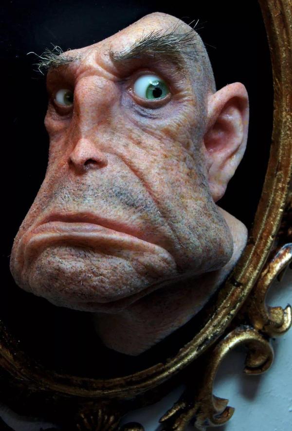 对怪物充满激情的神级原型师 | george steiner