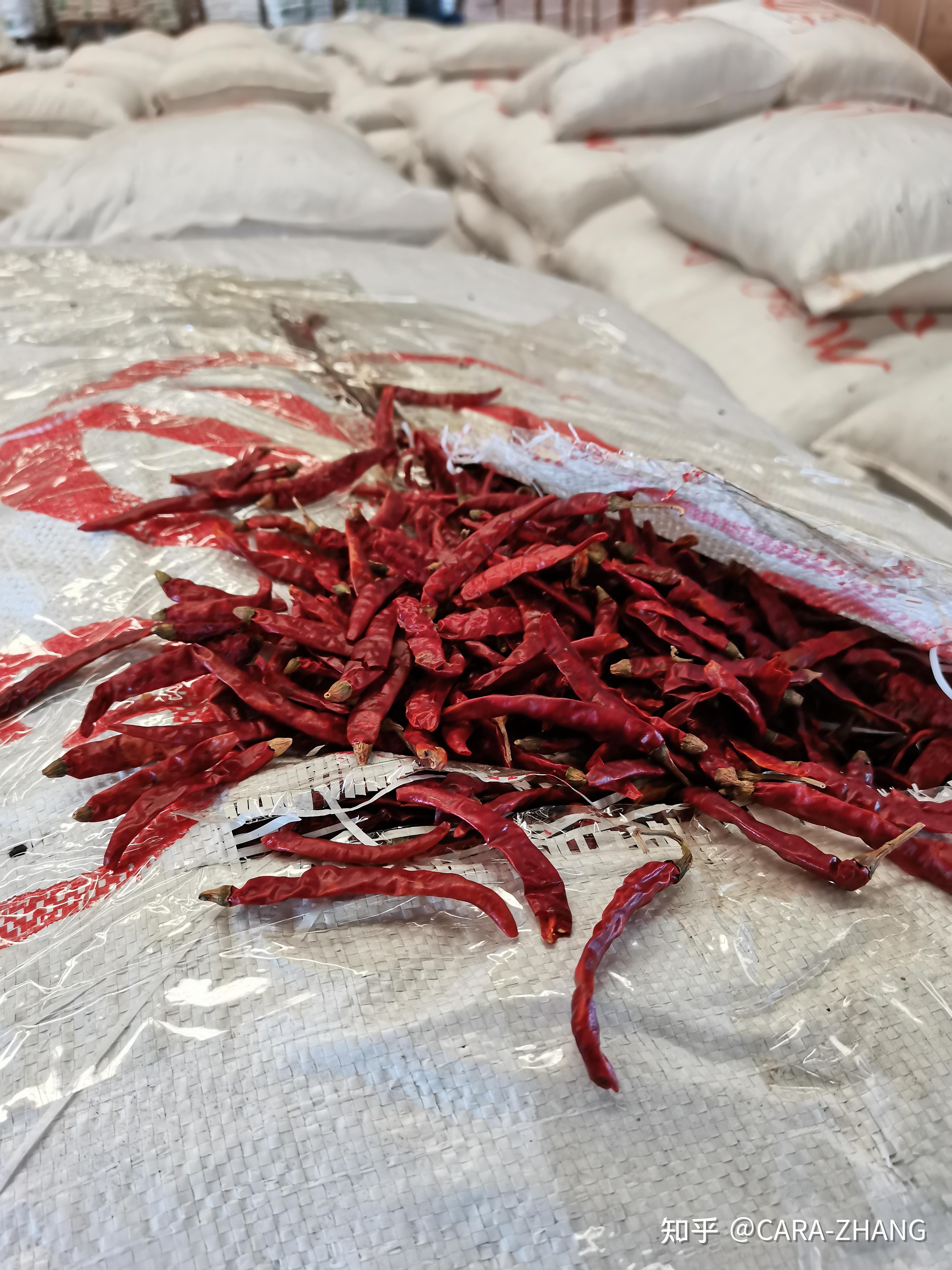 缅甸的干辣椒进口能否操作进口流程手续难吗