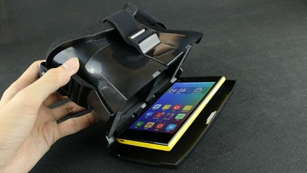 离开地球两小时,暴风魔镜评测