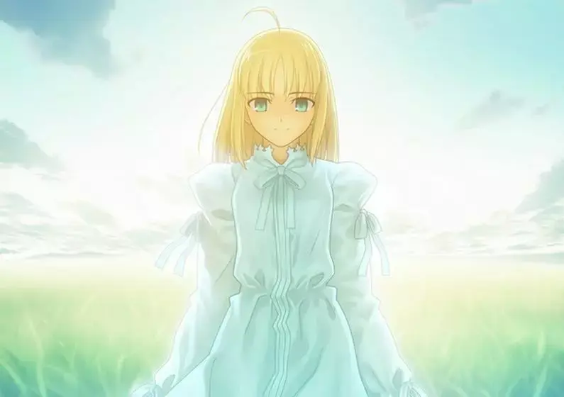 这位少女没能拯救自己的祖国但她拯救了型月